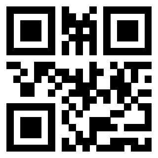 Il QrCode di 3919557758