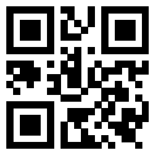 Immagine del Qr Code di 3919557761
