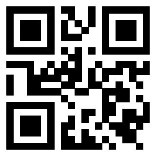 Il Qr Code di 3919557767