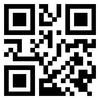 3919557770 - Immagine del QrCode associato