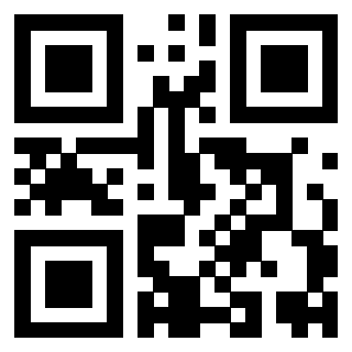 Scansione del QrCode di 3919557771