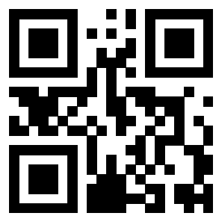 Scansione del QrCode di 3919557776