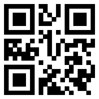 Scansione del Qr Code di 3919557783