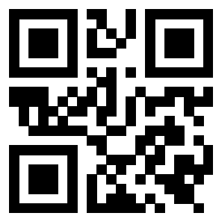 Scansione del QrCode di 3919557789