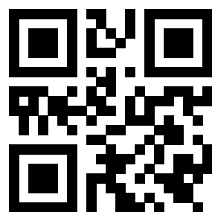 3919557790 - Immagine del Qr Code associato