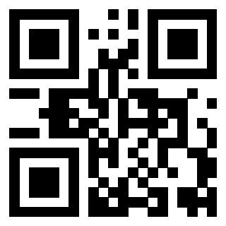 Il QrCode di 3919557794