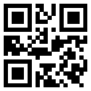 Immagine del QrCode di 3919557803
