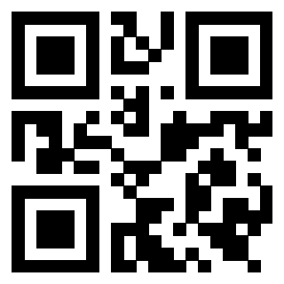 Il QrCode di 3919557807
