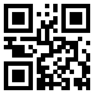 Immagine del Qr Code di 3919557815