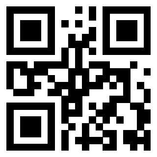 Scansione del QrCode di 3919557819