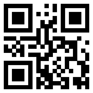 Scansione del QrCode di 3919557834