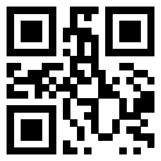 Il QrCode di 3919557861