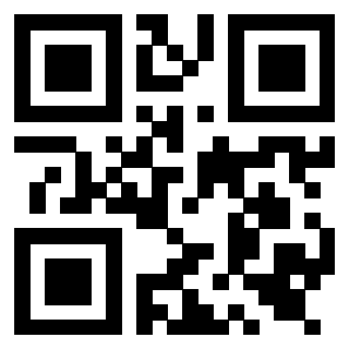 Immagine del QrCode di 3919557867