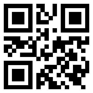 Scansione del Qr Code di 3919557869