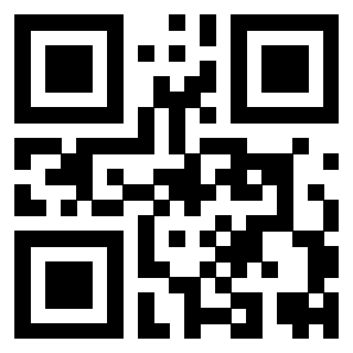 Immagine del Qr Code di 3919557871