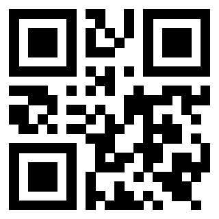 Il QrCode di 3919557875
