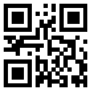 Scansione del QrCode di 3919557886