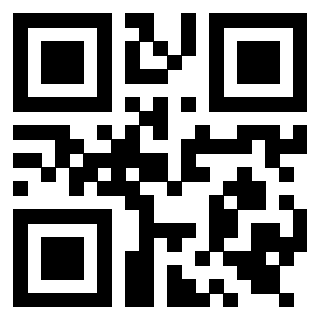 Il QrCode di 3919557887