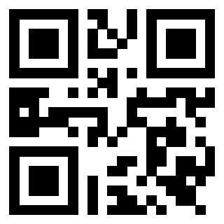 Scansione del Qr Code di 3919557897