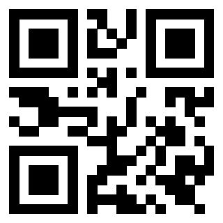 Scansione del QrCode di 3919557910