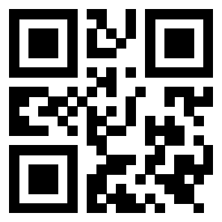 3919557923 - Immagine del Qr Code associato