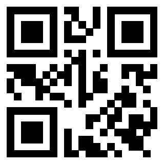 Scansione del QrCode di 3919557931
