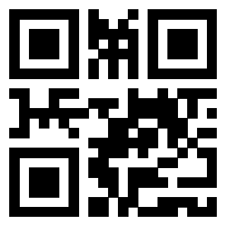 Il QrCode di 3919557932