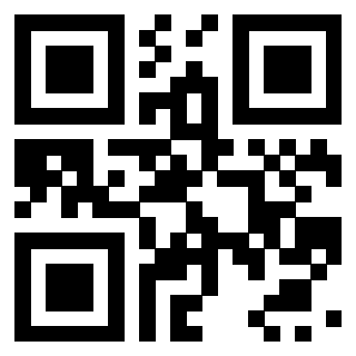 Immagine del QrCode di 3919557937