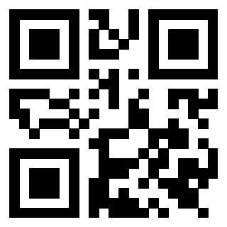Immagine del QrCode di 3919557941