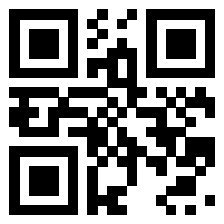 Scansione del QrCode di 3919557943