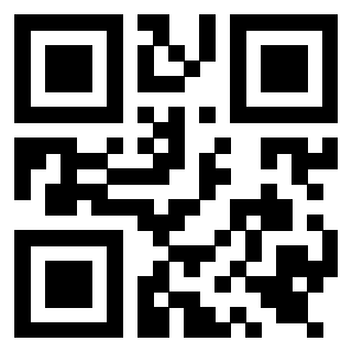 Il QrCode di 3919557960