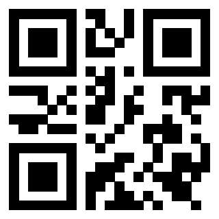 3919557962 - Immagine del QrCode associato