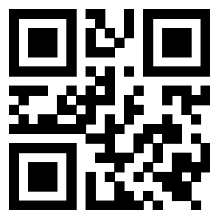 Il QrCode di 3919557968