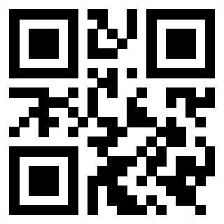 Immagine del QrCode di 3919557971