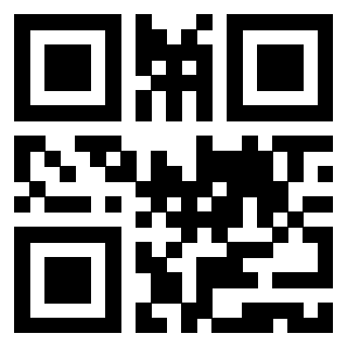 Scansione del Qr Code di 3919557973