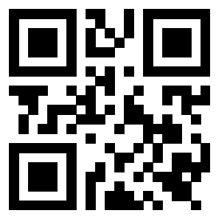 Il QrCode di 3919557980