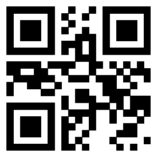 Immagine del QrCode di 3919557986