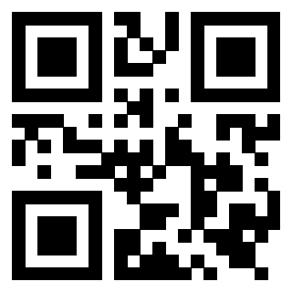 Il QrCode di 3919557987