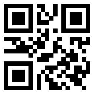 Immagine del Qr Code di 3919557994