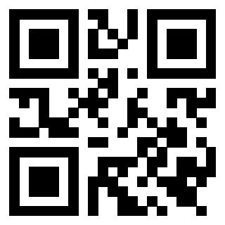 Scansione del QrCode di 3919557999