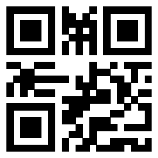 3919558000 - Immagine del Qr Code associato