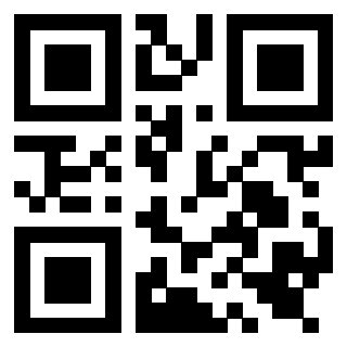 Il QrCode di 3919558004