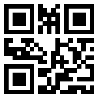 3919558013 - Immagine del QrCode associato