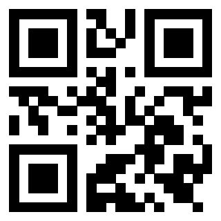 3919558015 - Immagine del QrCode associato