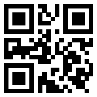 3919558017 - Immagine del Qr Code associato