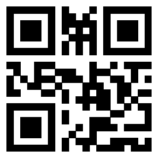Immagine del QrCode di 3919558026