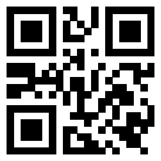 Scansione del Qr Code di 3919558038