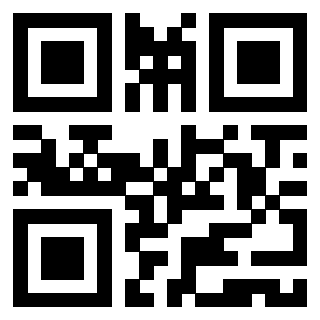 Scansione del QrCode di 3919558051