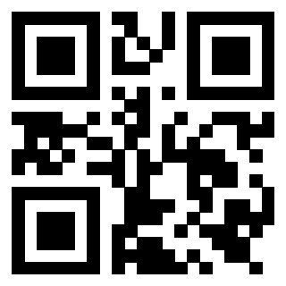 Il QrCode di 3919558056