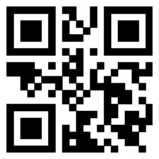Scansione del Qr Code di 3919558057